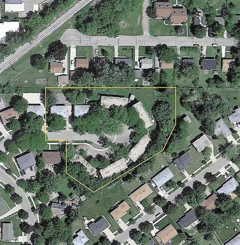 Circle Towne Homes: 1123 Catalpa Cir, Madison, WI 53713